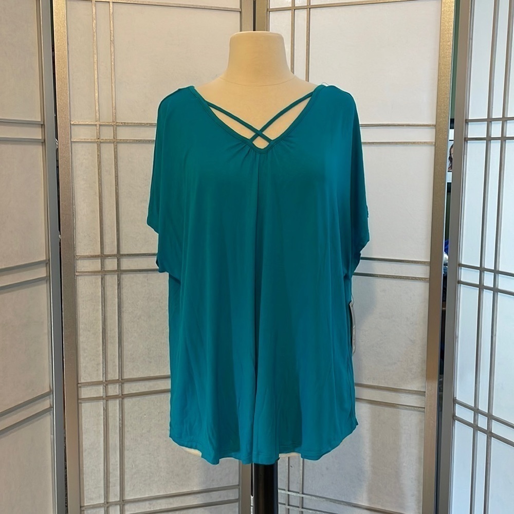 NWT Teal Green APT 9 size XL - Picture 1 of 4